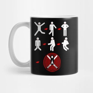 It's Just A Jump To The Left Mug